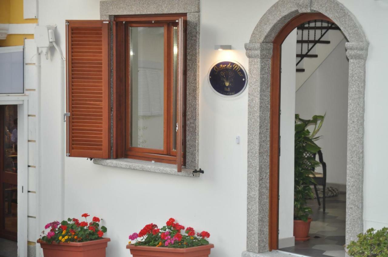 Suites de Mar Santa Teresa Gallura Extérieur photo