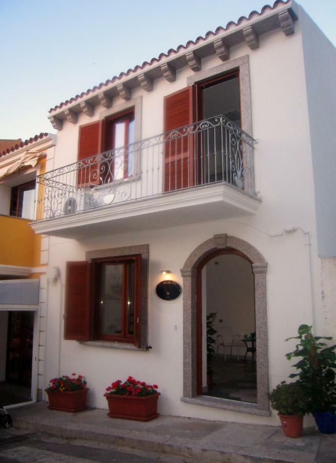 Suites de Mar Santa Teresa Gallura Extérieur photo
